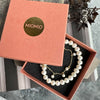 Bracelet Darcy – Lot de 2 bracelets plaqués or 18K