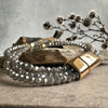 Bracelet Ea - Gris