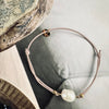 Bracelet Fresia avec perle d’eau douce