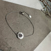 Bracelet cœur - Silver