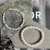 Bracelet Isla - Set de 2 bracelets plaqué or 18K