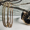 Bracelet Judith - Olive