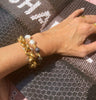 Bracelet Lærke perles d’eau douce