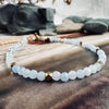 Bracelet Liv Aquamarine