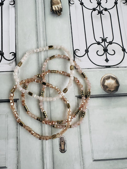 Armbånd Merle – Nature mix - VIAMAJA.DK