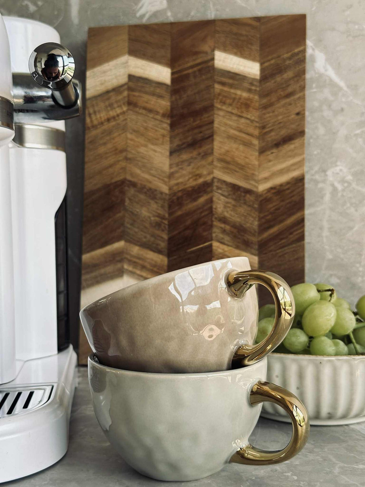 Tasse SIA - Beige