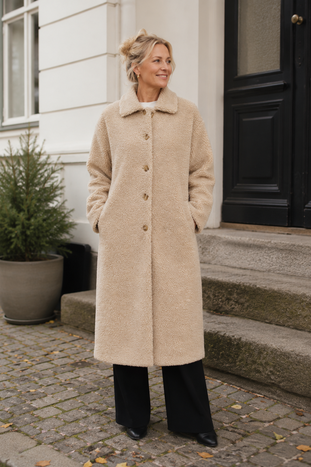 Manteau MARGOT NOTYZ