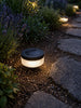 Éclairage de jardin à énergie solaire