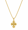 Collier DAGMAR plaqué or