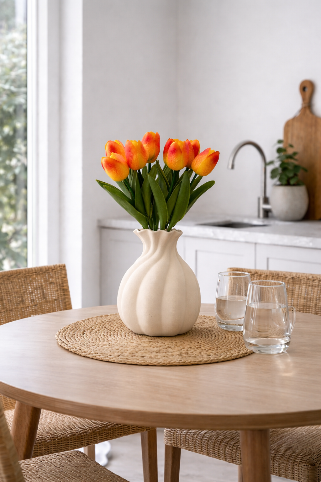 Tulipes 10 pcs – Plusieurs couleurs