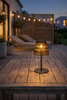 Lampe solaire Zander - Dark