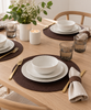 Set de table Brown - 4 pcs