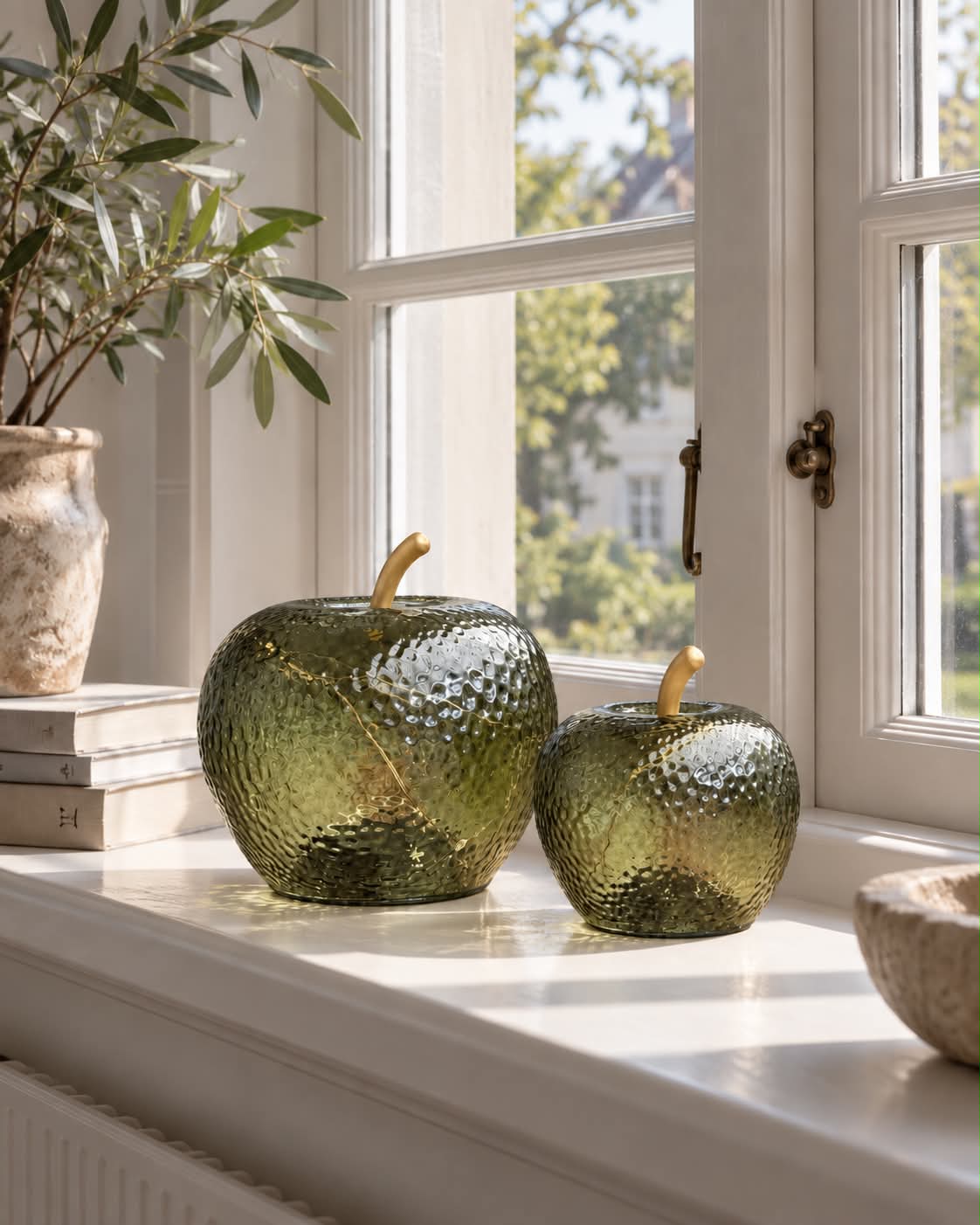 Pomme verte - plusieurs tailles