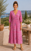 Robe Nelly - Rose