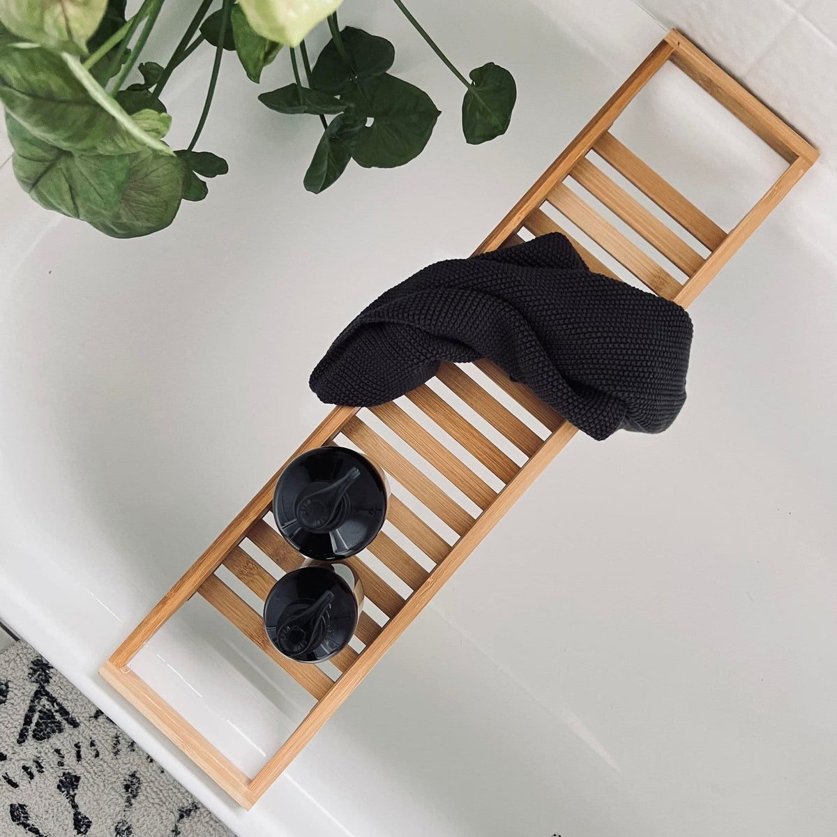 Badekar hylde - Nordic Bath - VIAMAJA.DK