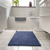 Tapis de bain 50x80cm – Bleu