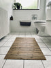 Tapis de bain – Bambou semi dark
