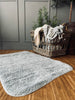 Tapis de bain - Gris