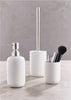 Ensemble de salle de bain - 3 pièces Blanc