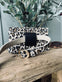 Bælte Aura Leopard – 85 cm - VIAMAJA.DK