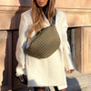 Sacoche ceinture ARMY - Oversize en nylon agréable