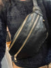 Sac ceinture LASA en cuir souple