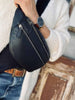 Sac banane LINA Noir
