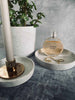 Plateau en béton gris clair NORDIC – Grand