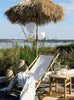 Parasol en bambou