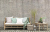 Canapé en bambou avec coussin 180 cm - OFFRE À EMPORTER
