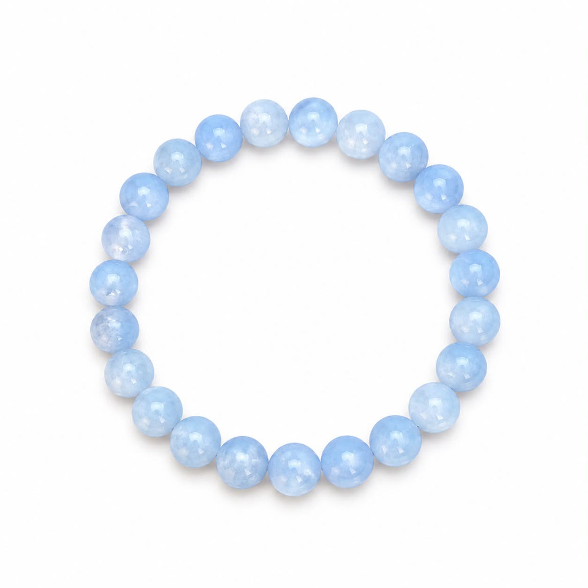 Bracelet Mary Ice blue