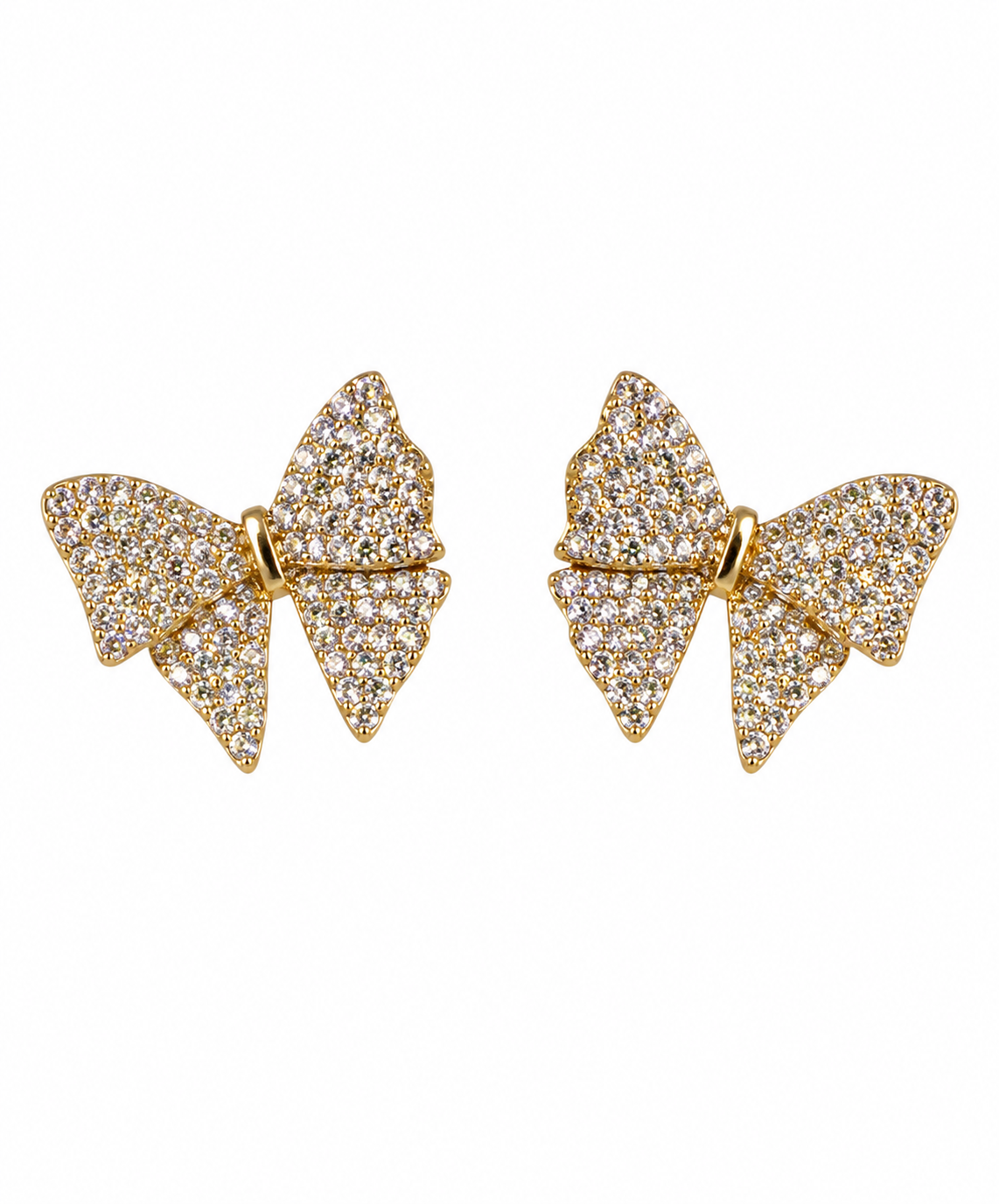 Boucles d’oreilles Ingrid Nœuds