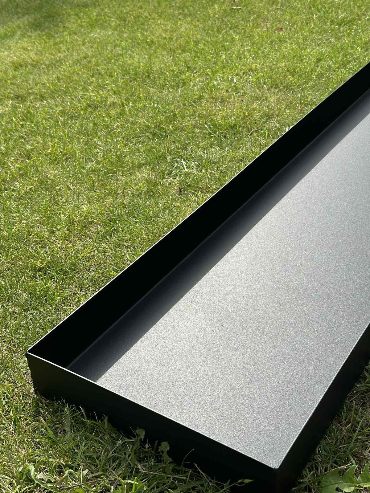 Bassin miroir Rectangle - Noir