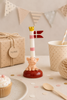 Drapeau en céramique – Cochon 14 cm