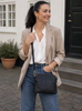 Pochette crossbody ALICE Black
