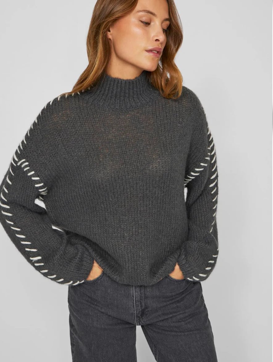 Pull en maille Grey