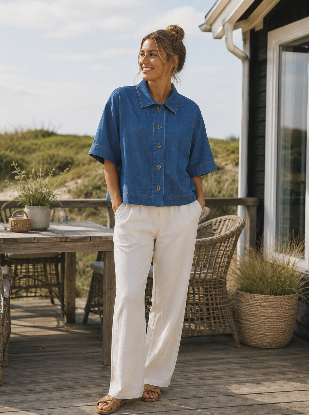 Veste Belisa