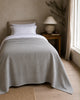 Couverture de lit Taupe 150 x 220