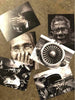 Lot d’images : Noir / Blanc - A5 - 6 pcs