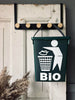 Bac BIO avec couvercle