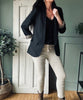 Blazer avec léopard