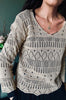 Blouse Viga Beige