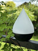 Lampe de table AURA à panneaux solaires