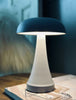 Lampe de table rechargeable – Mushroom Gris
