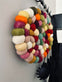 Bordskåner DOTS - Multi uld - VIAMAJA.DK