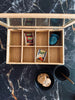 BOX à 8 compartiments - Bambou