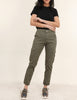 Pantalon Cargo Army