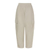 Pantalon Cargo Beige