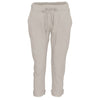 Pantalon COMFY – Velours beige – One Size