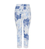 Pantalon FLOWER Blue